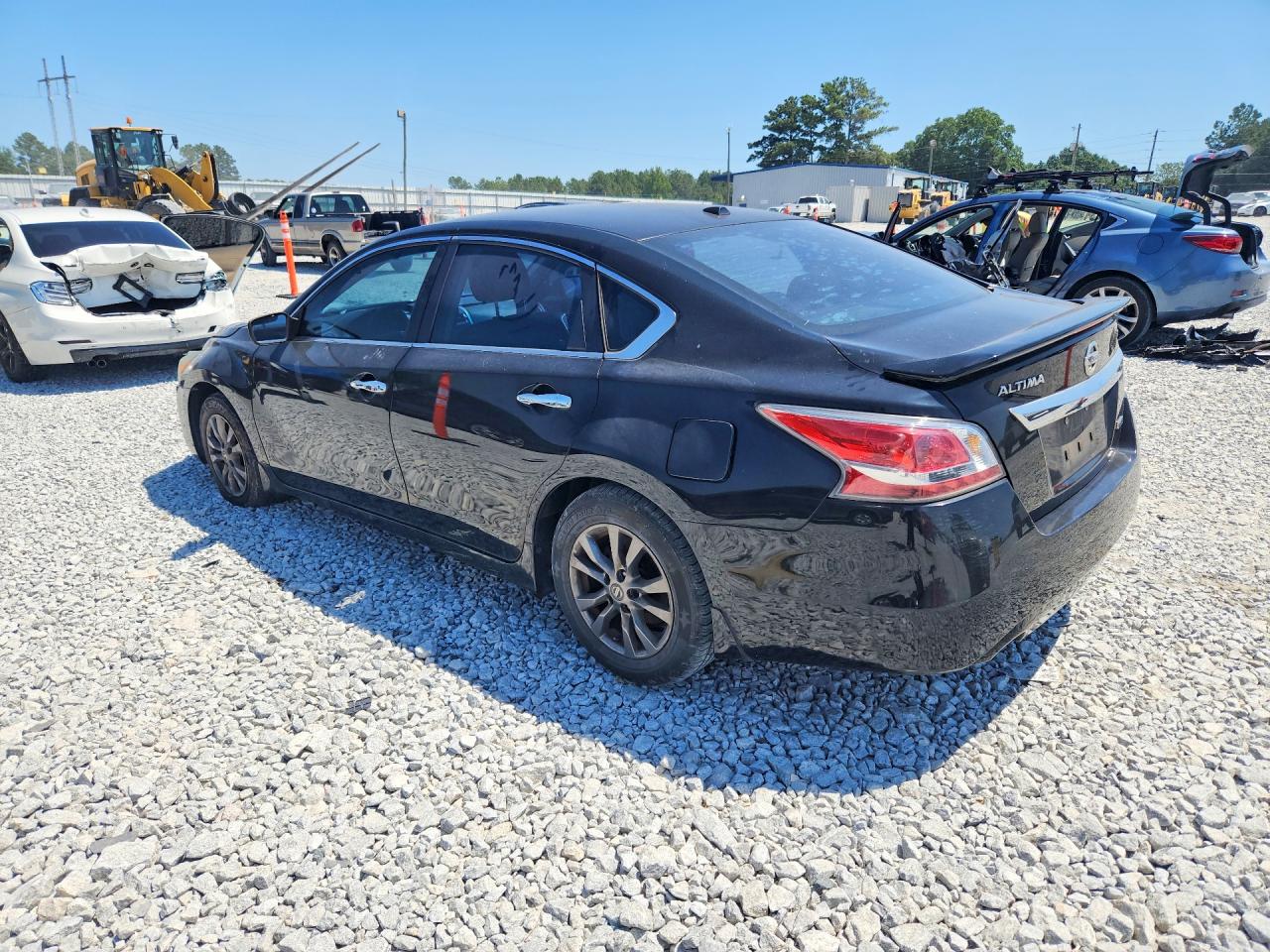 2015 NISSAN ALTIMA 2.5 S — снимка 2