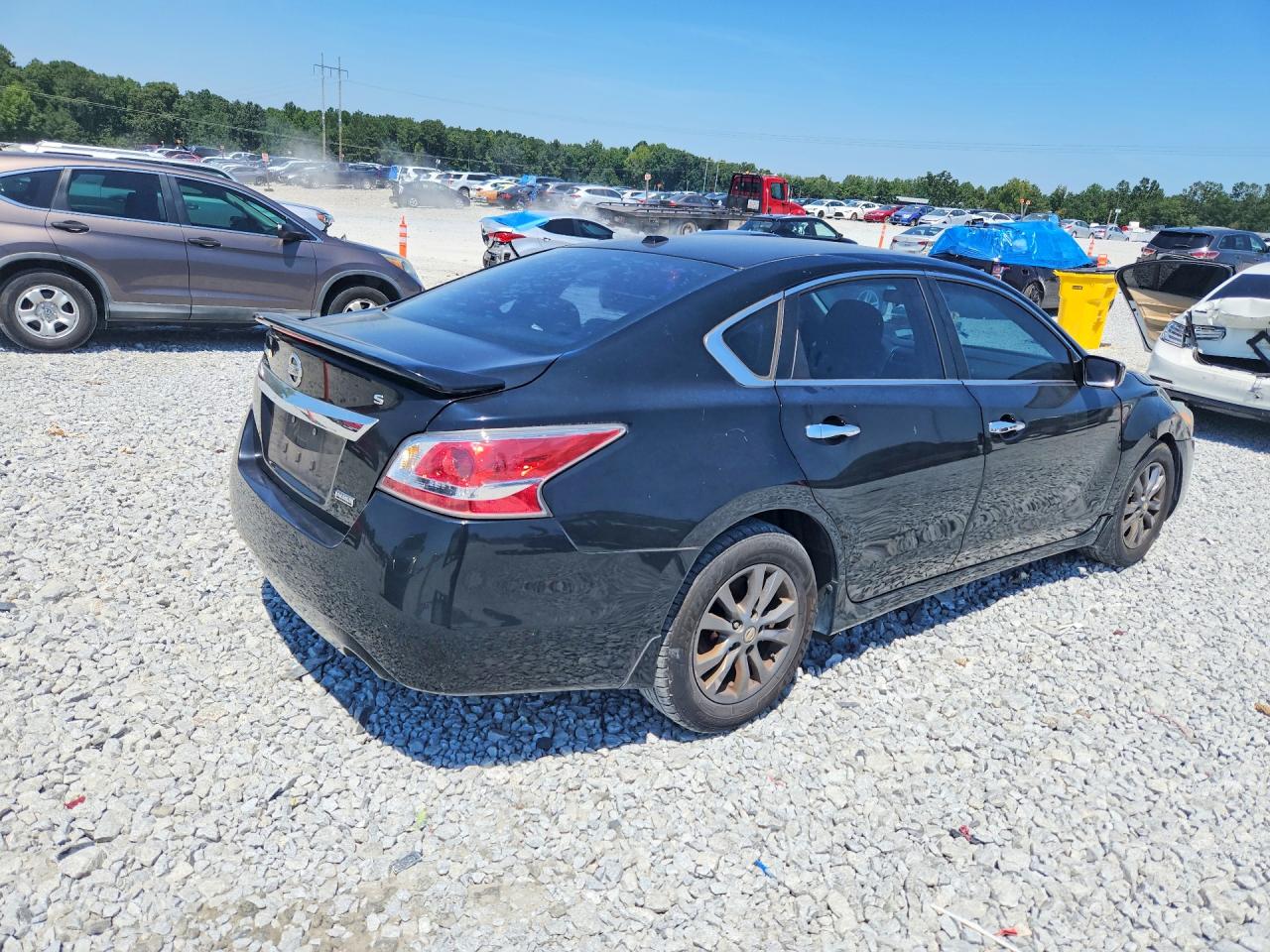 2015 NISSAN ALTIMA 2.5 S — снимка 3