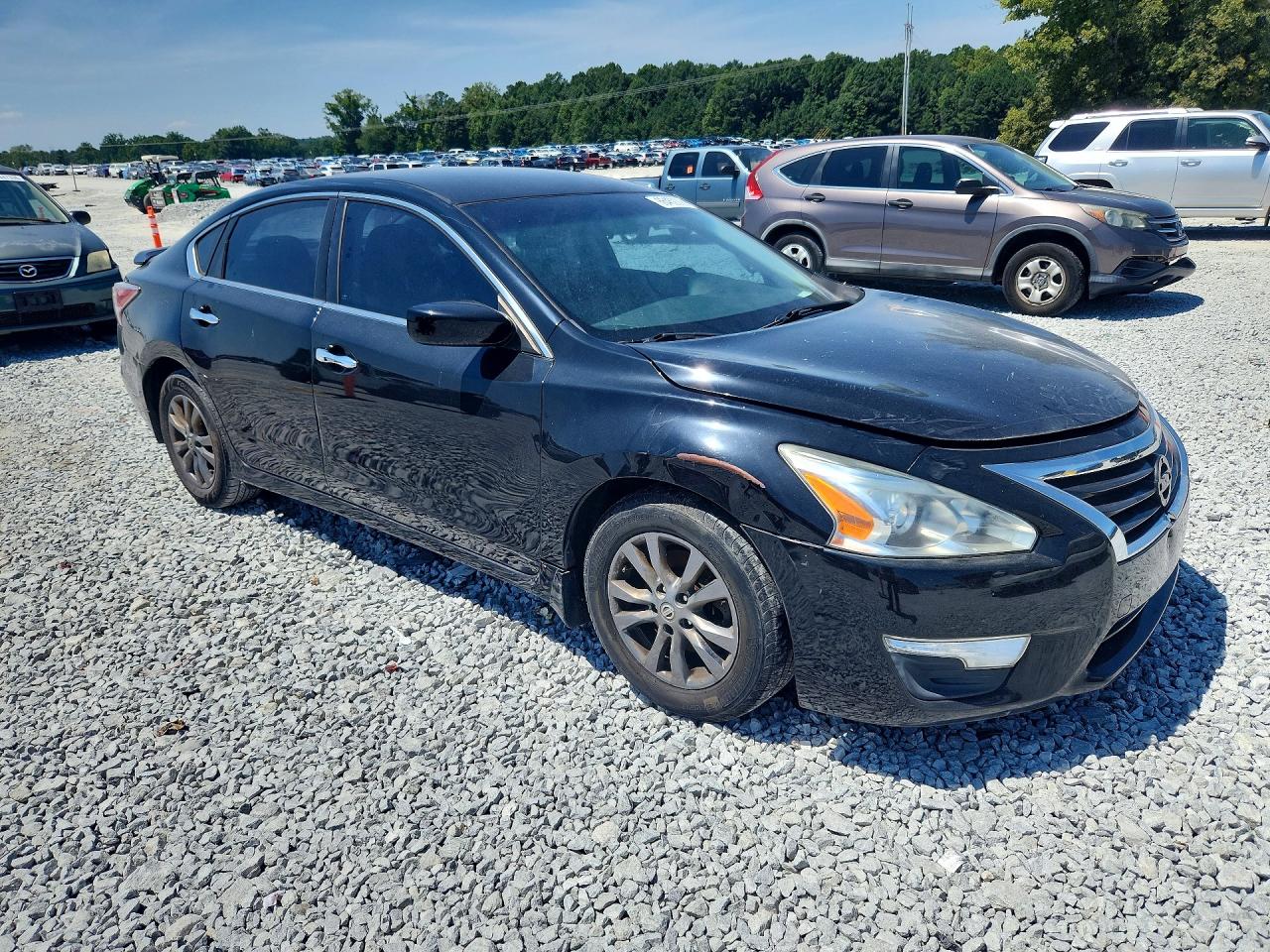 2015 NISSAN ALTIMA 2.5 S — снимка 4