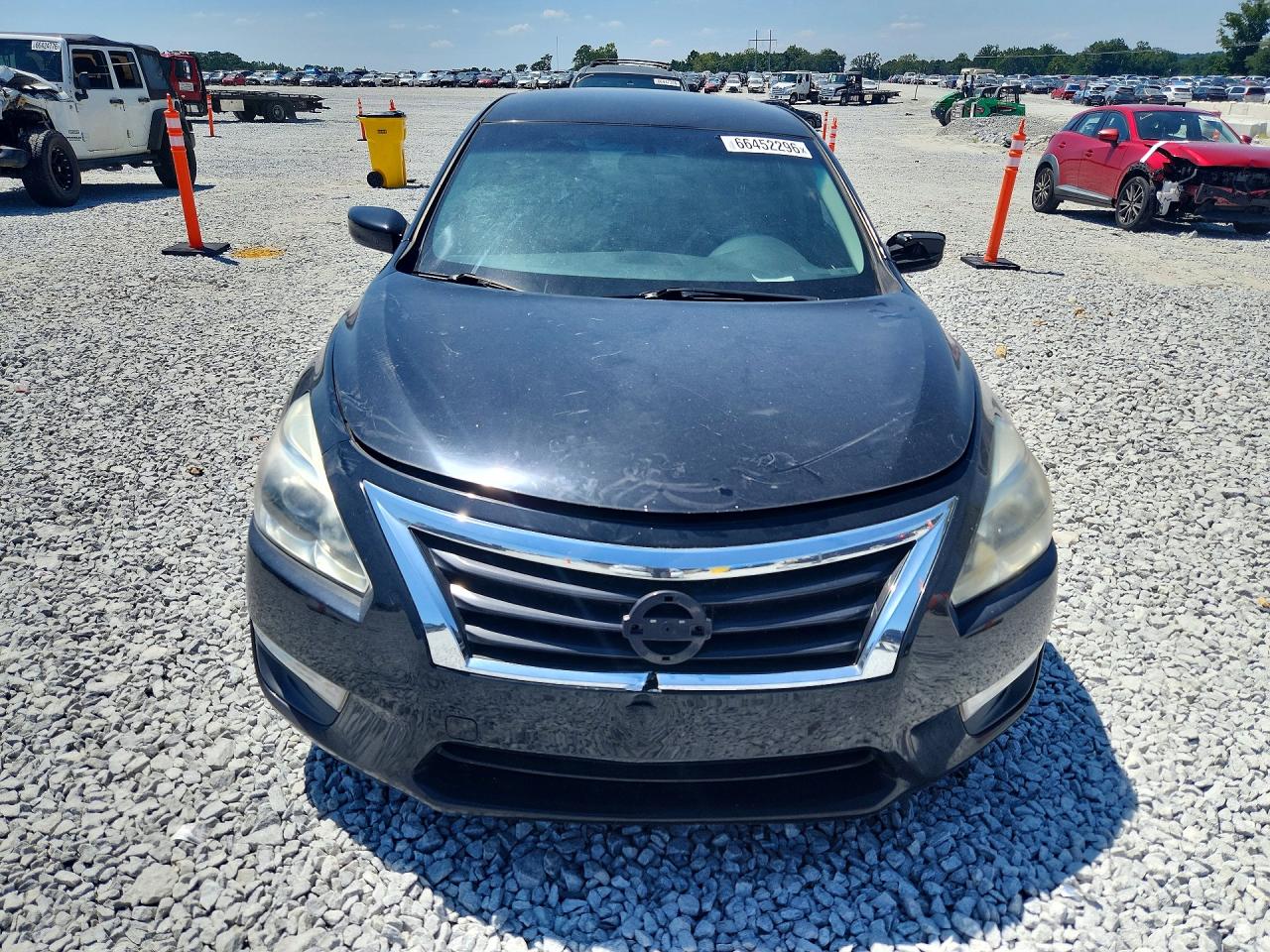 2015 NISSAN ALTIMA 2.5 S — снимка 5