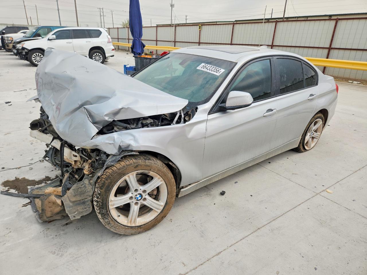 2014 BMW 328 D