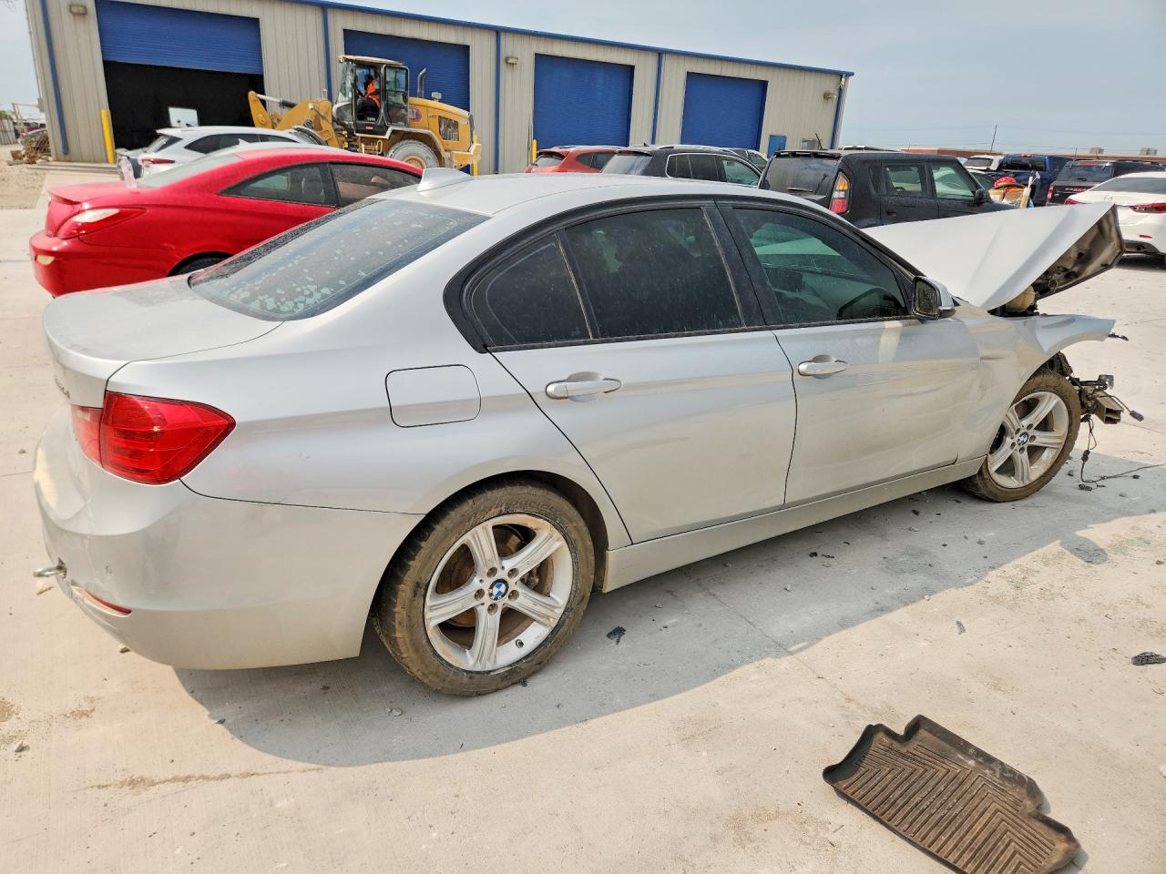 2014 BMW 328 D — снимка 3