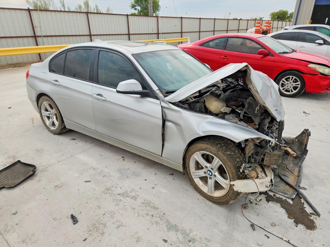 2014 BMW 328 D — снимка 4