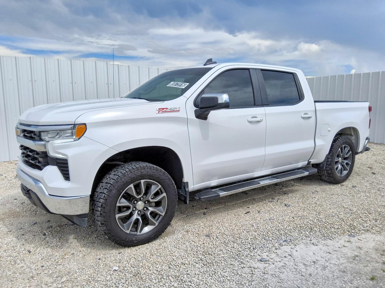 2023 CHEVROLET SILVERADO K1500 LT