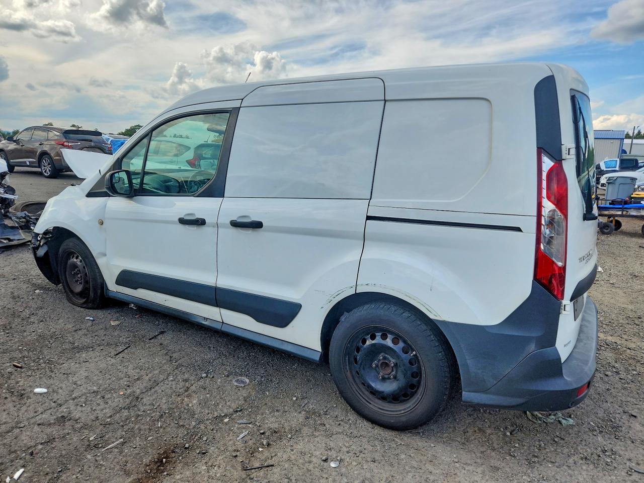 2018 FORD TRANSIT CONNECT XL — снимка 2