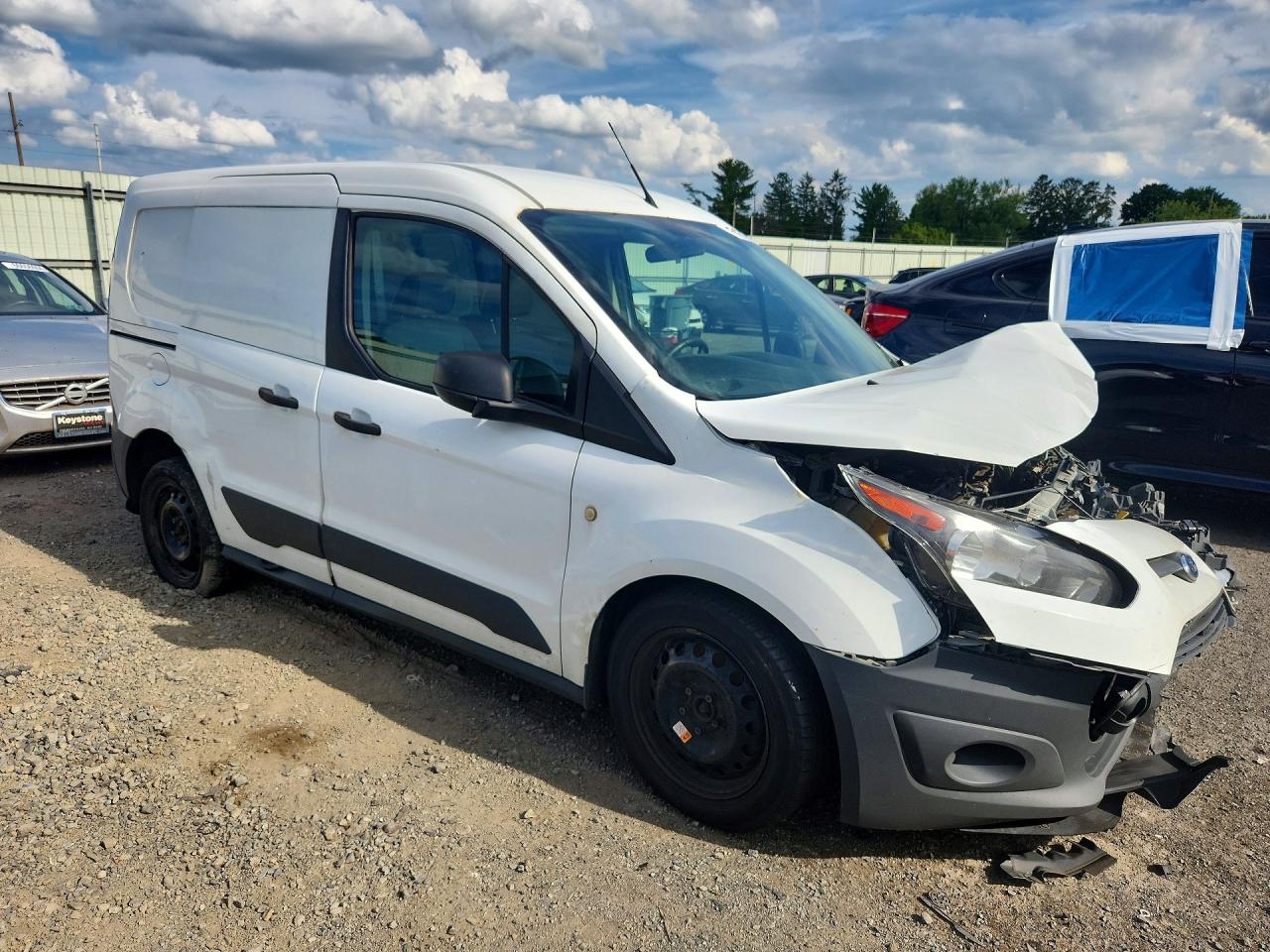 2018 FORD TRANSIT CONNECT XL — снимка 4