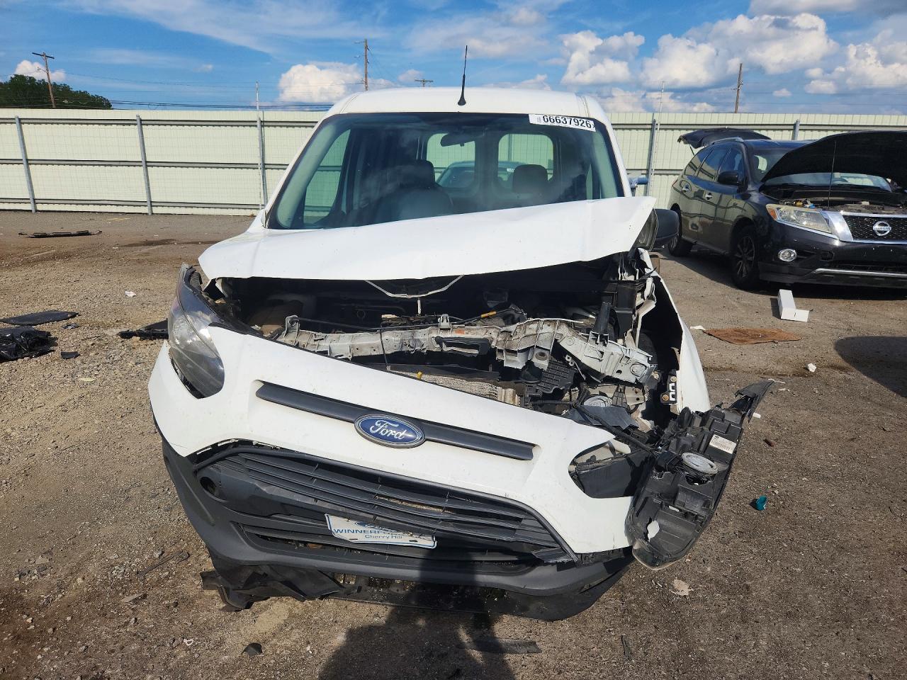 2018 FORD TRANSIT CONNECT XL — снимка 5