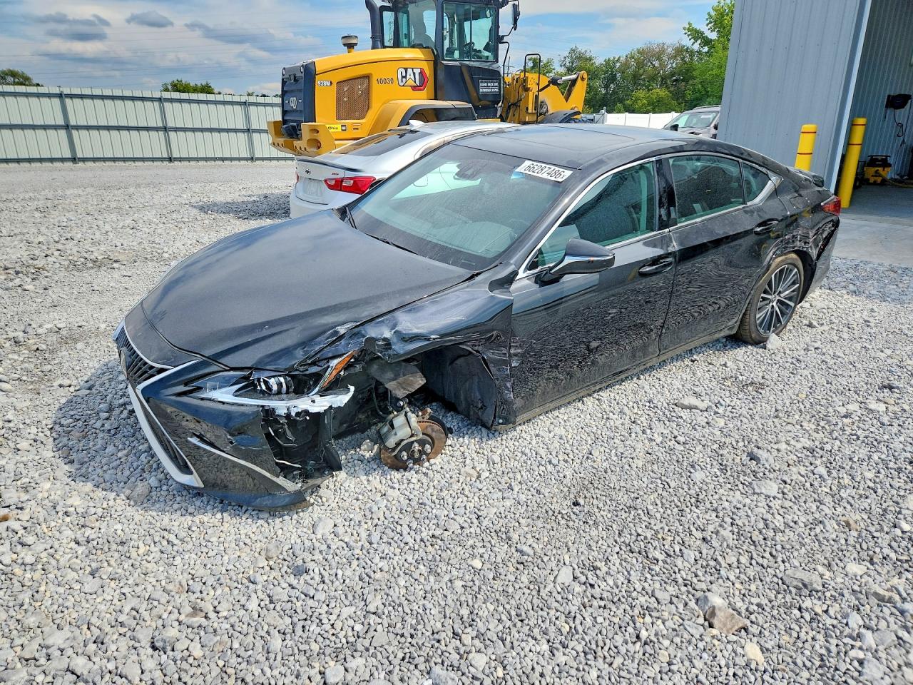 2025 LEXUS ES 300H BASE