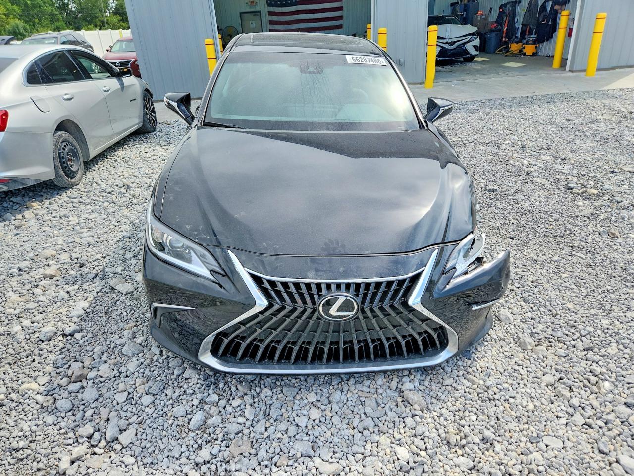 2025 LEXUS ES 300H BASE — снимка 5