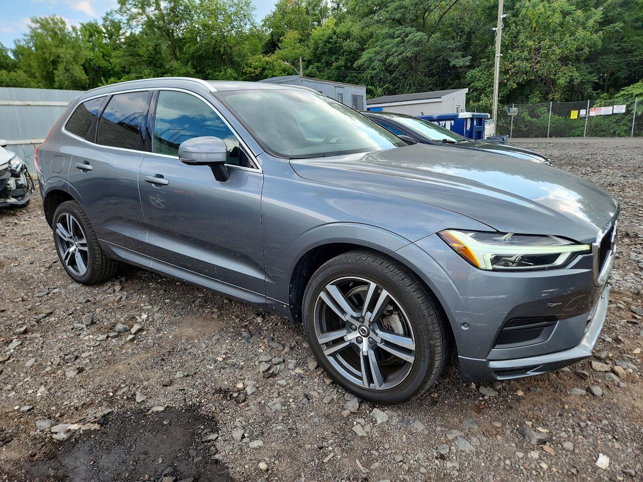 2018 VOLVO XC60 T6 MOMENTUM — снимка 4