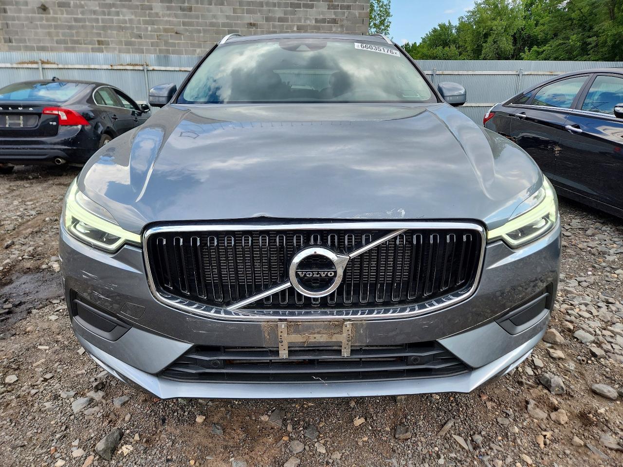 2018 VOLVO XC60 T6 MOMENTUM — снимка 5