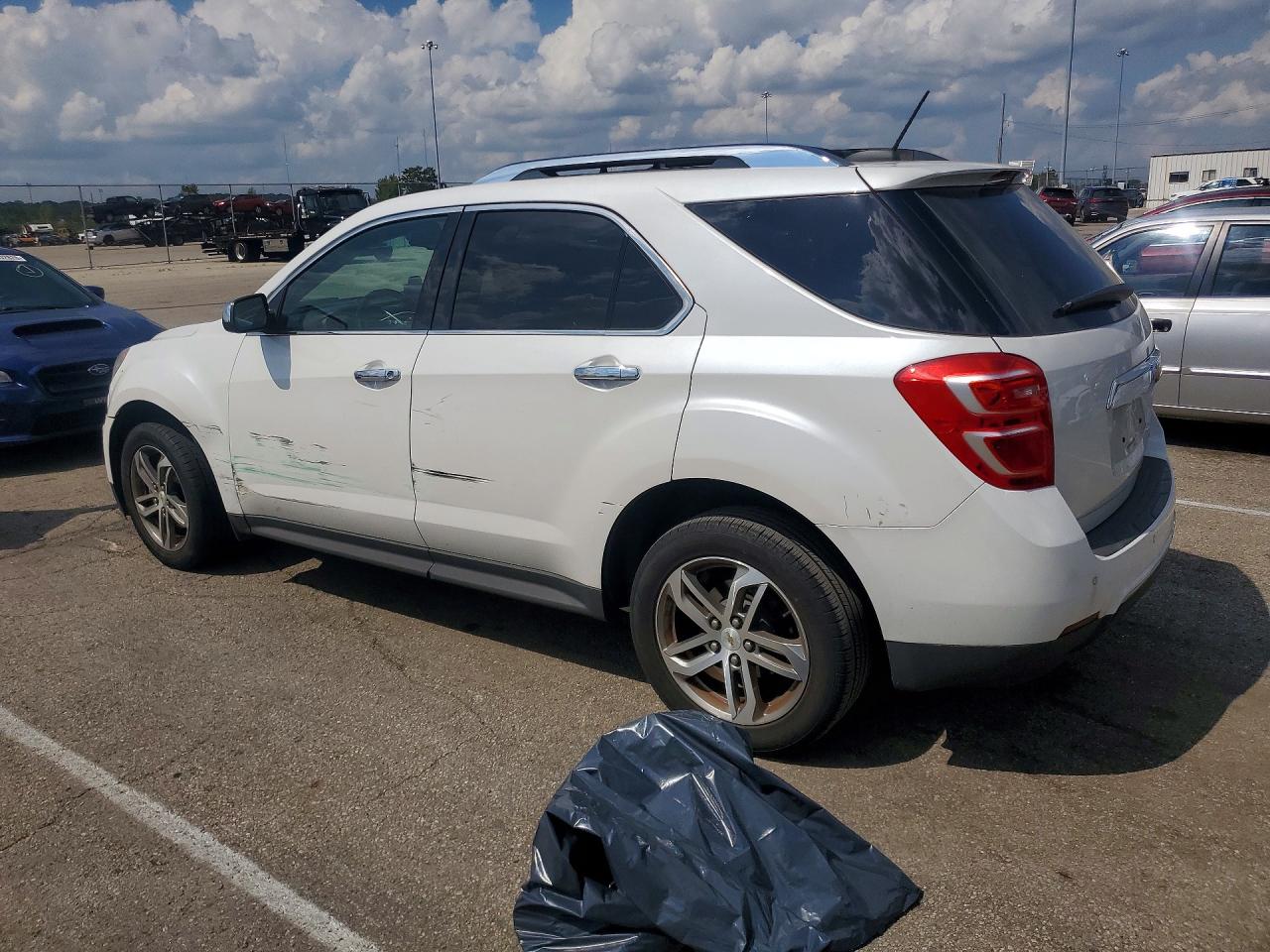 2016 CHEVROLET EQUINOX LTZ — снимка 2