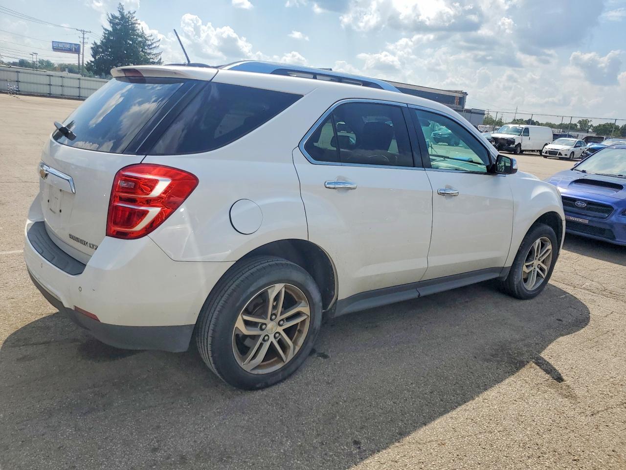 2016 CHEVROLET EQUINOX LTZ — снимка 3