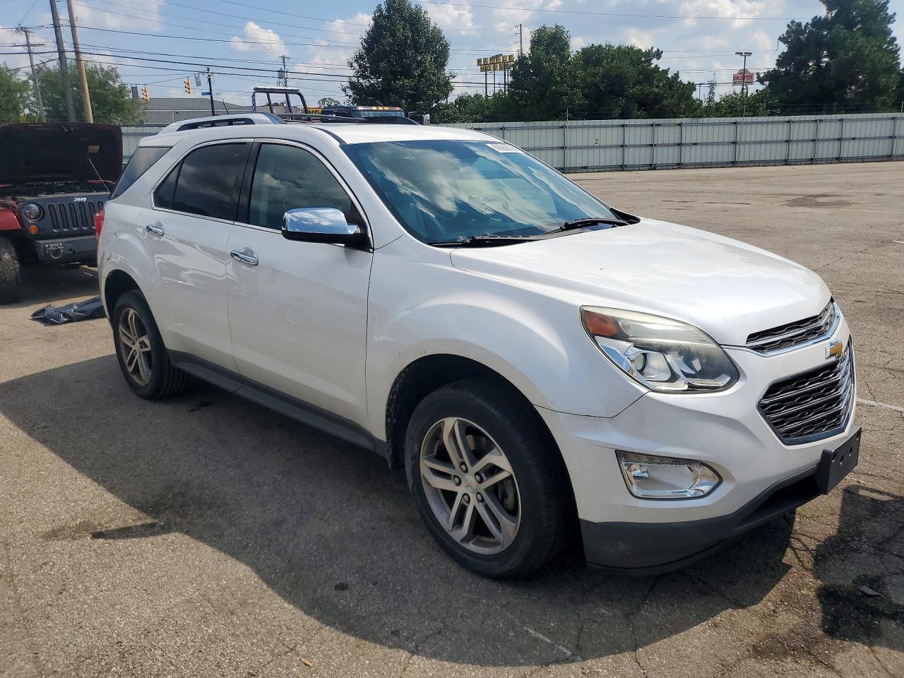 2016 CHEVROLET EQUINOX LTZ — снимка 4