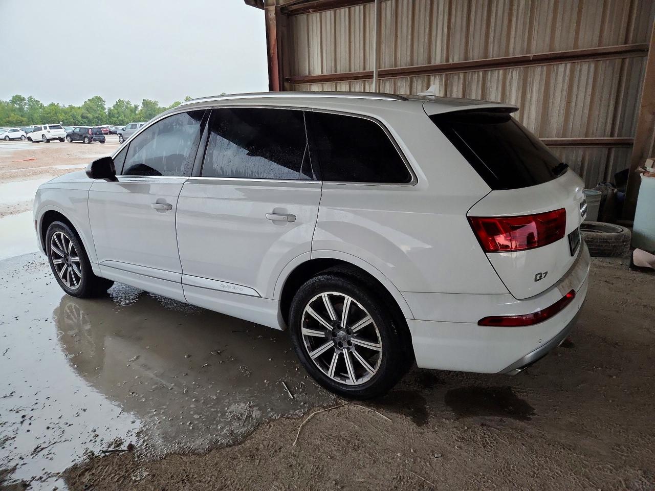 2017 AUDI Q7 PREMIUM PLUS — снимка 2