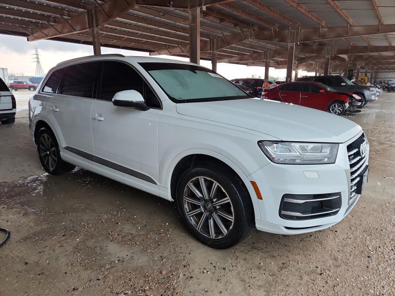 2017 AUDI Q7 PREMIUM PLUS — снимка 4