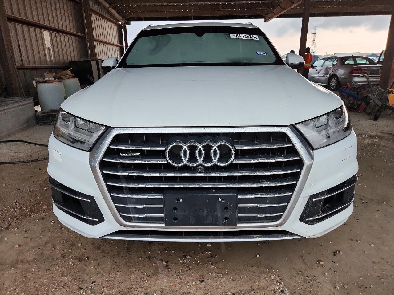 2017 AUDI Q7 PREMIUM PLUS — снимка 5