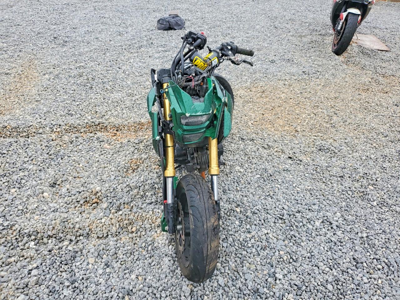 2017 HONDA GROM 125 — снимка 2