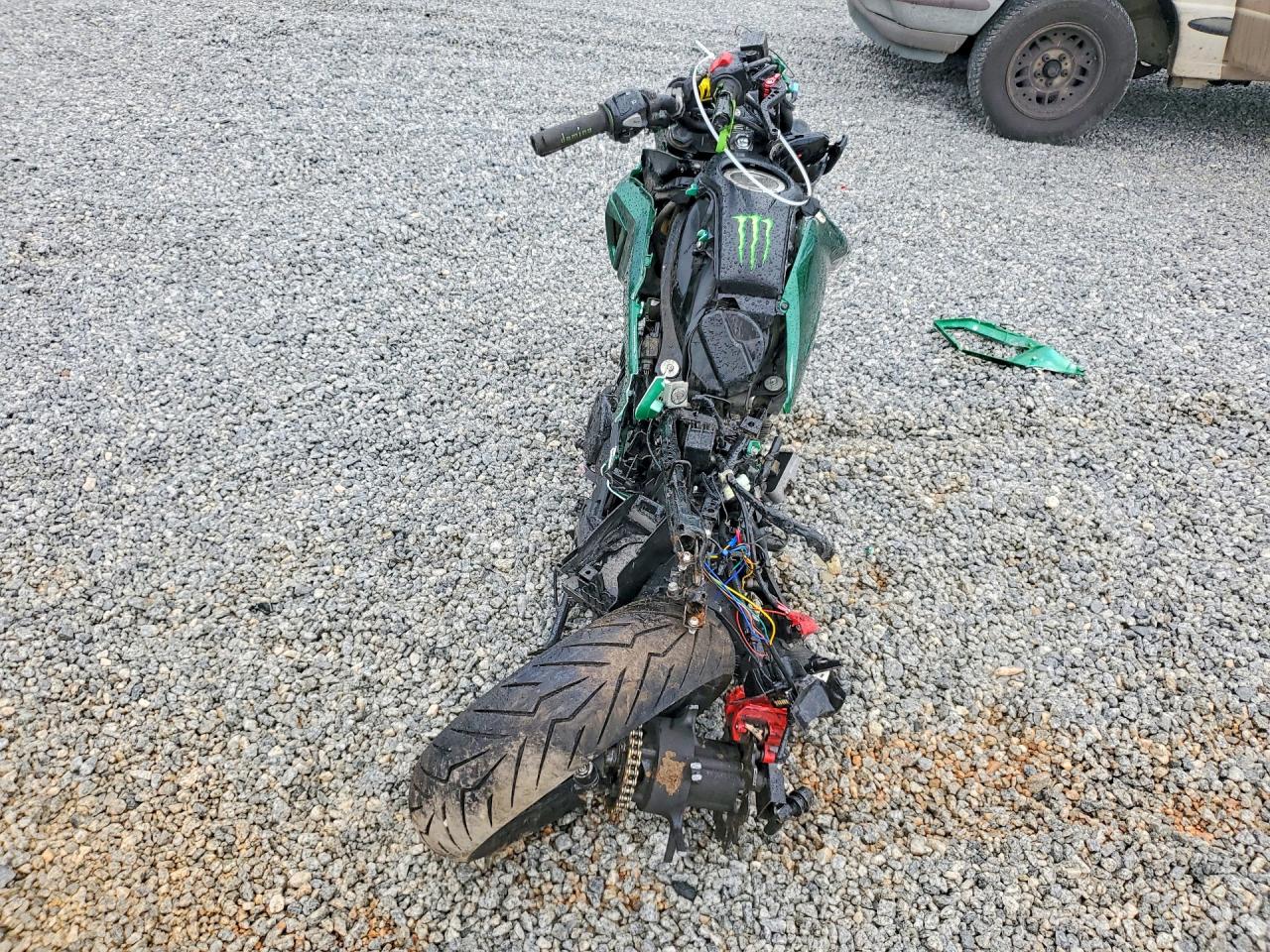 2017 HONDA GROM 125 — снимка 4