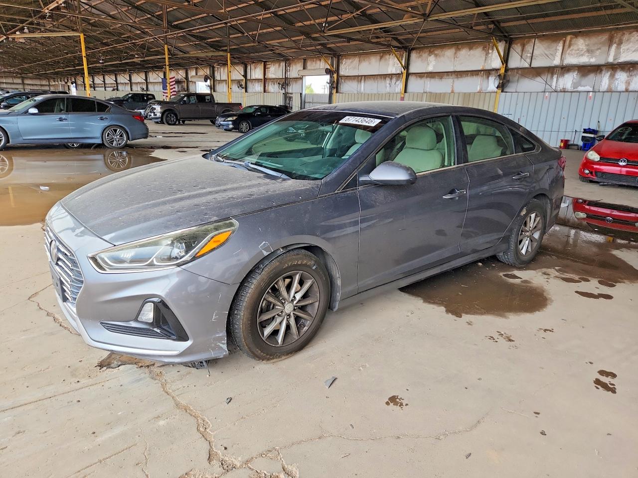 2019 HYUNDAI SONATA SE