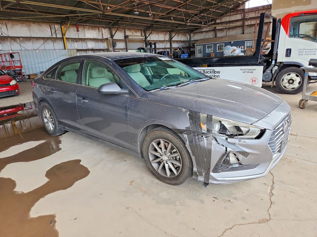2019 HYUNDAI SONATA SE — снимка 4