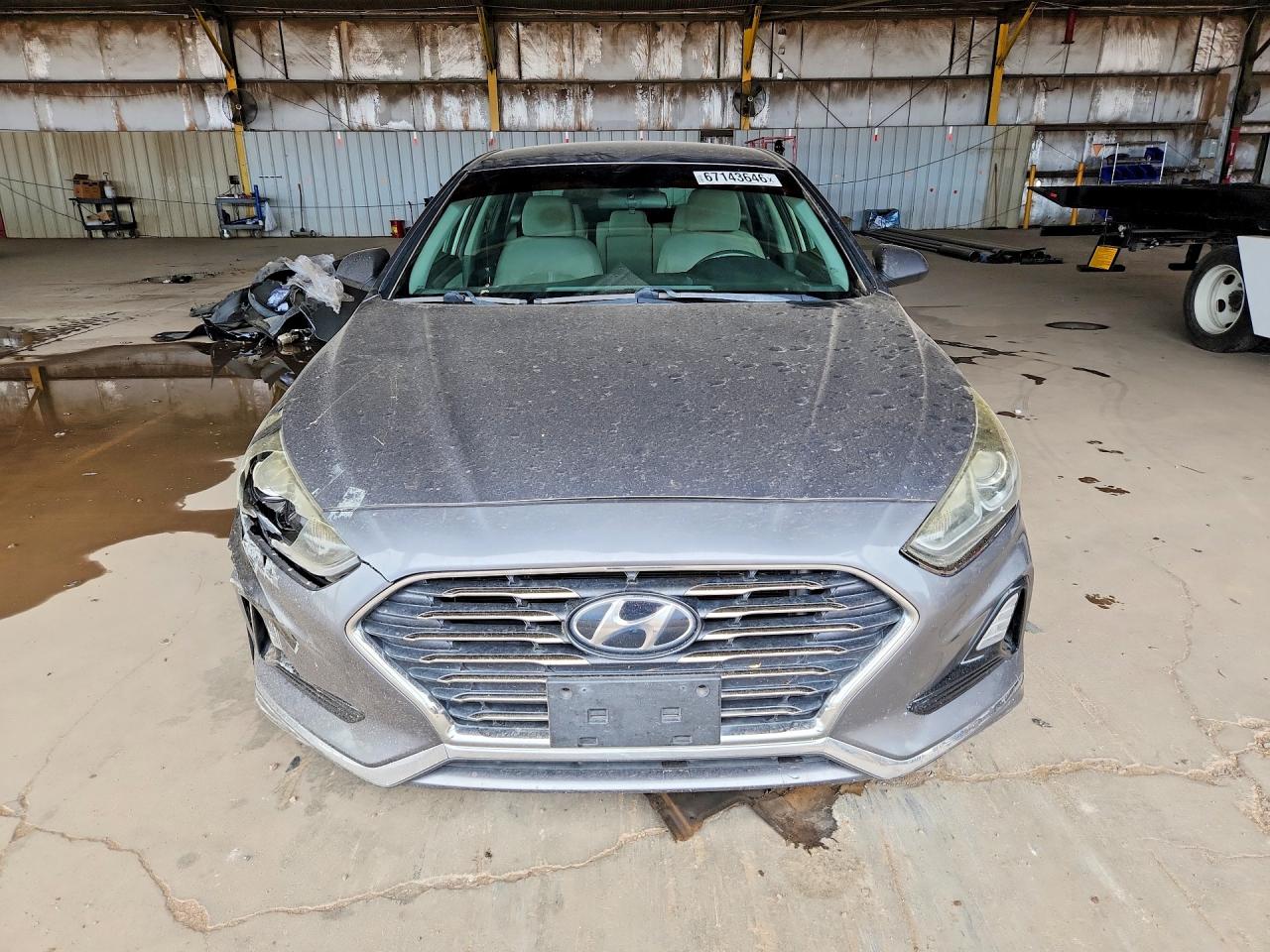 2019 HYUNDAI SONATA SE — снимка 5