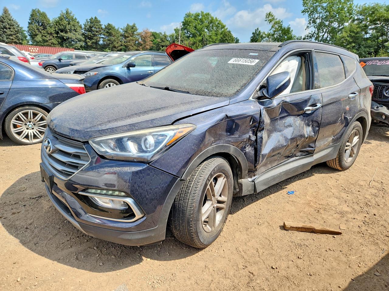 2017 HYUNDAI SANTA FE SPORT 2.4L