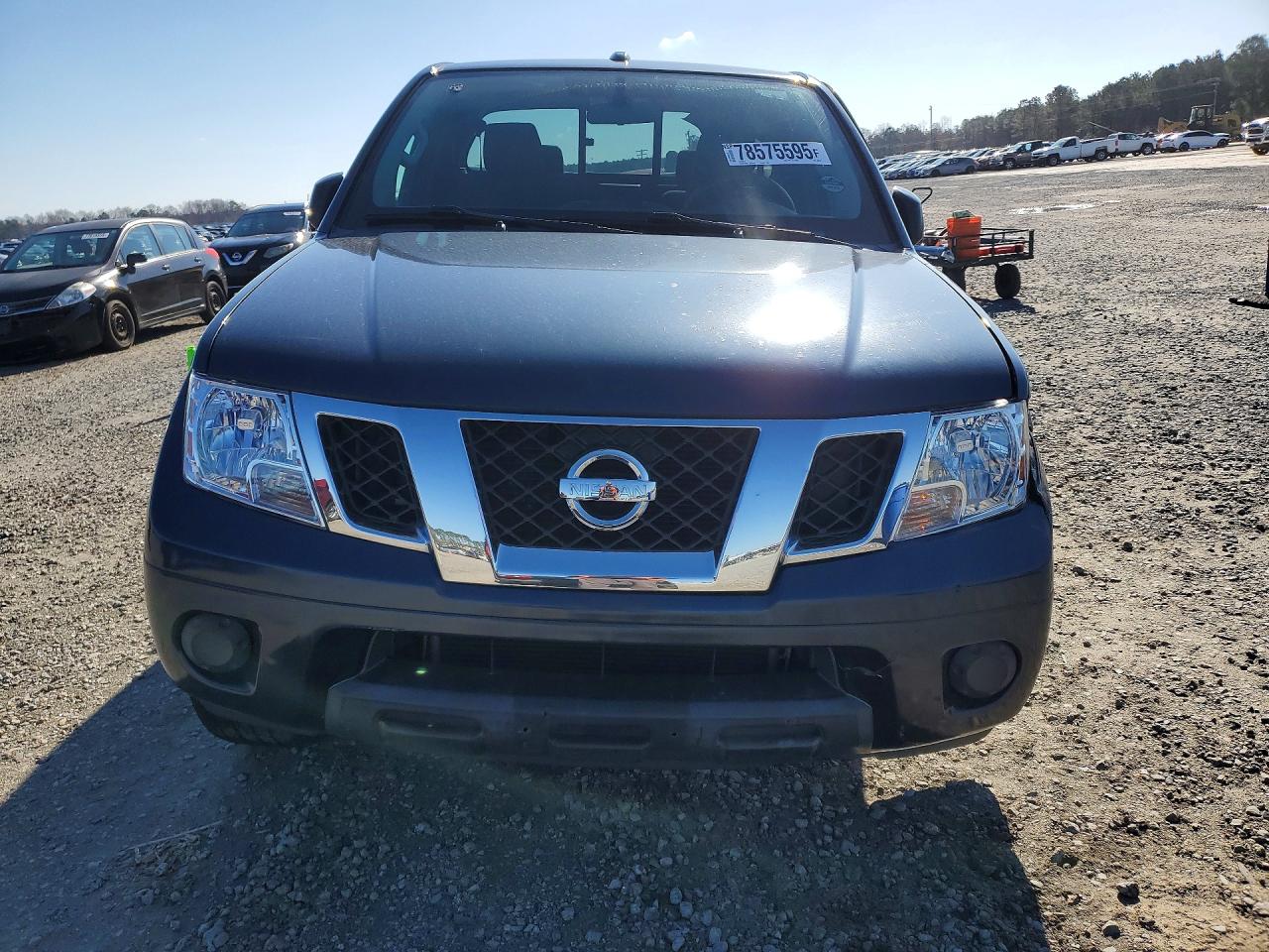 2016 NISSAN FRONTIER SV — снимка 5