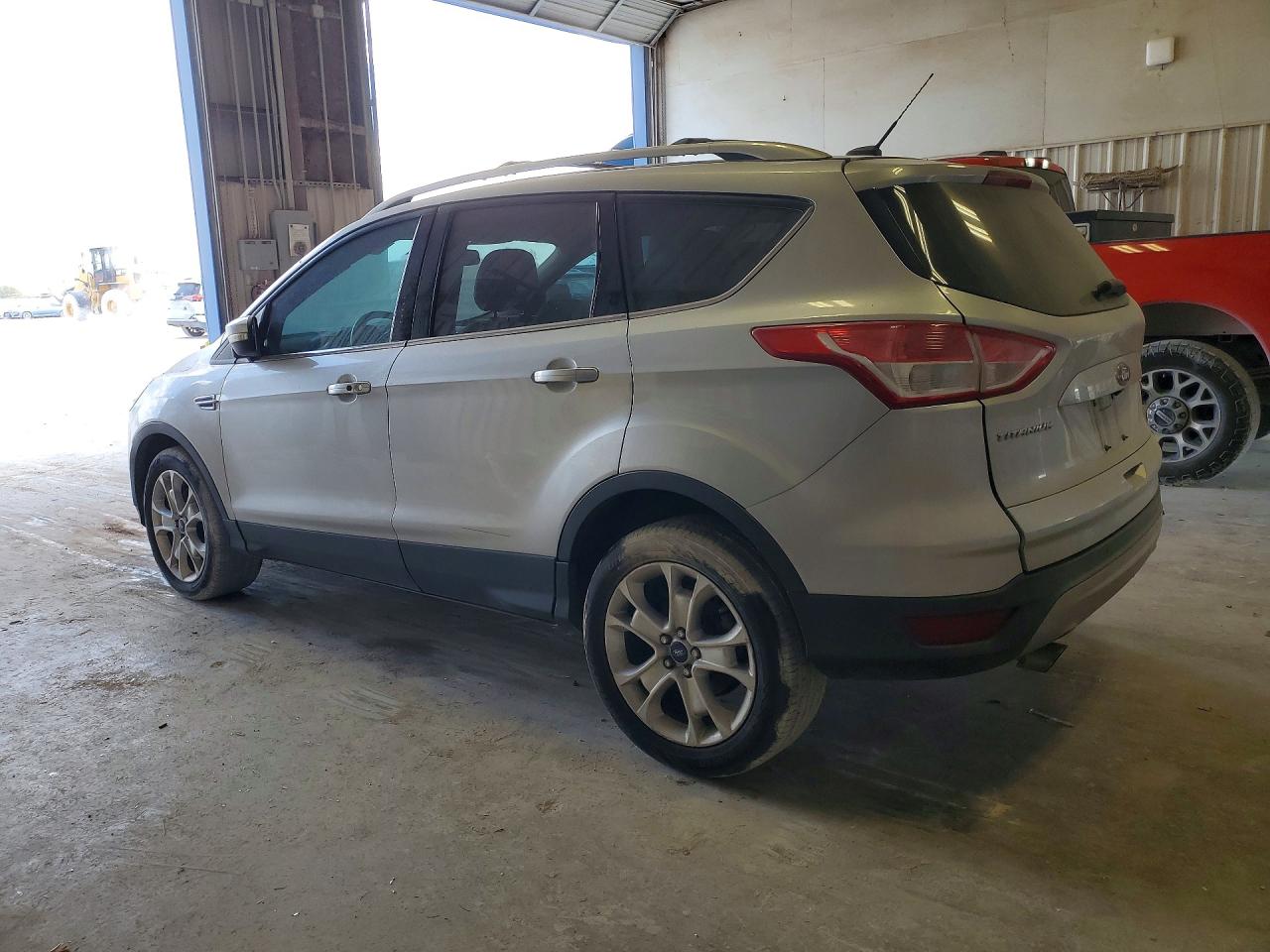 2016 FORD ESCAPE TITANIUM — снимка 2