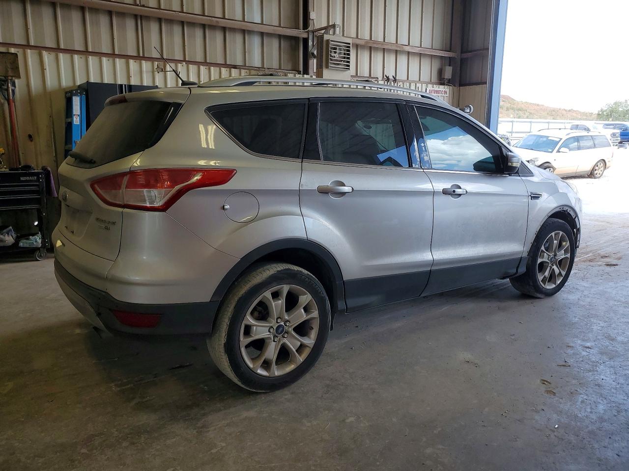 2016 FORD ESCAPE TITANIUM — снимка 3
