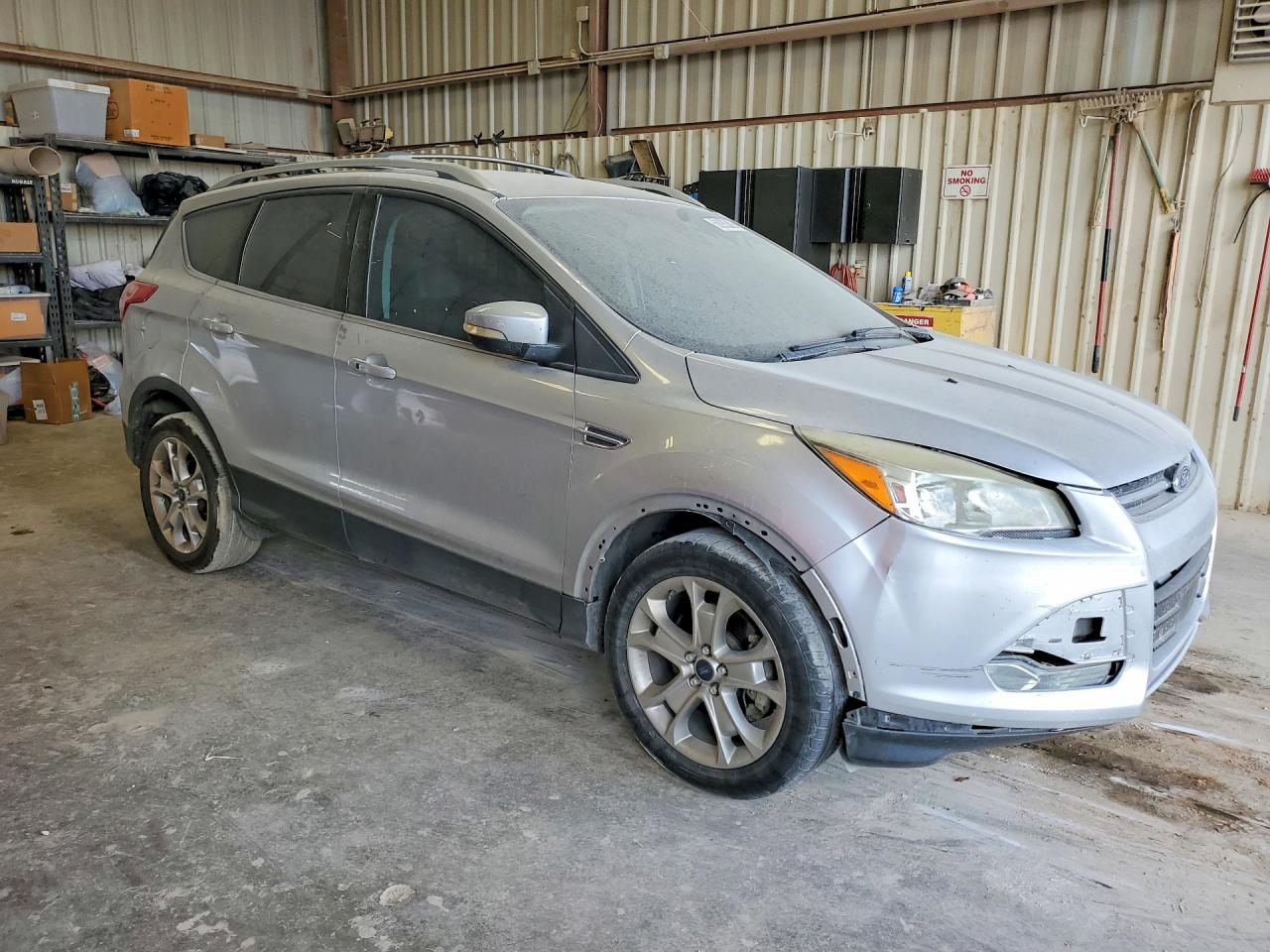 2016 FORD ESCAPE TITANIUM — снимка 4