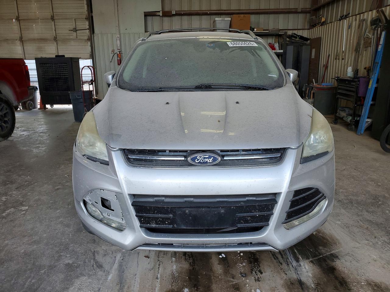 2016 FORD ESCAPE TITANIUM — снимка 5