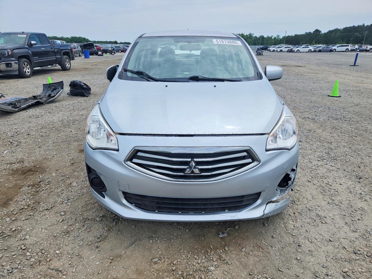 2019 MITSUBISHI MIRAGE — снимка 5