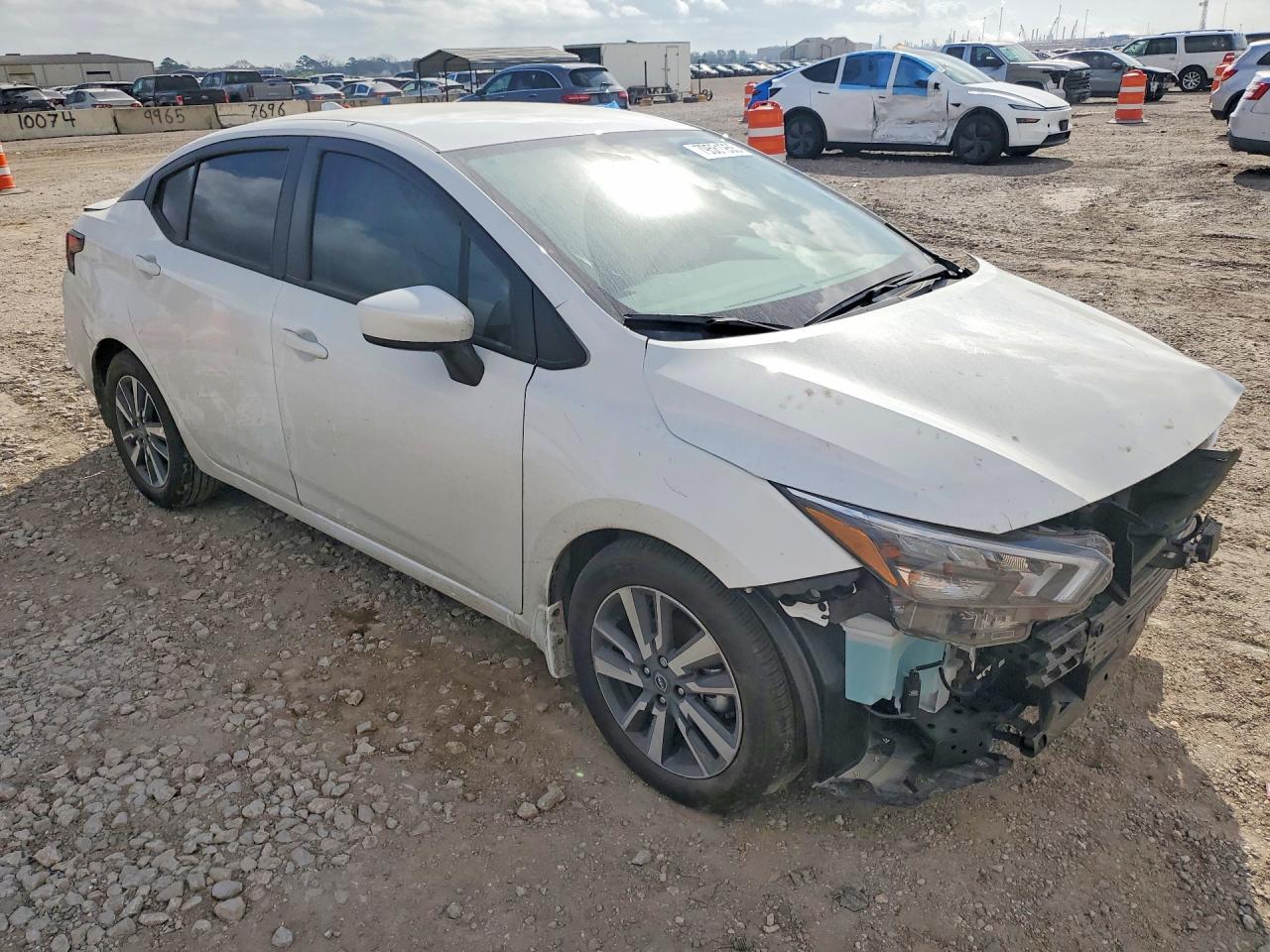 2025 NISSAN VERSA SV — снимка 4