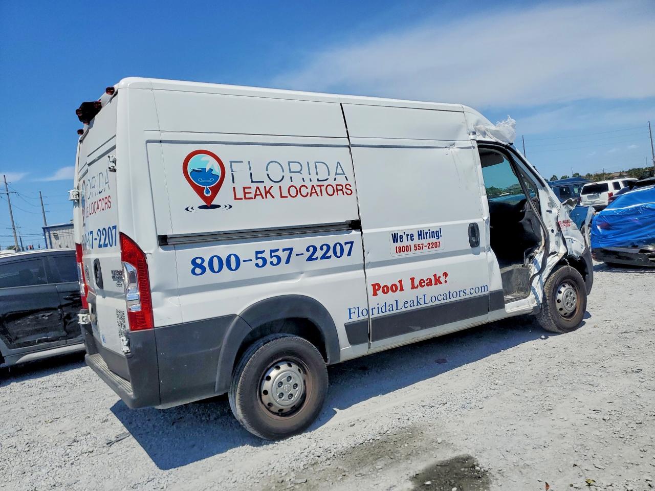 2023 RAM PROMASTER 1500 1500 HIGH — снимка 3