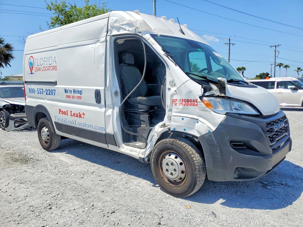 2023 RAM PROMASTER 1500 1500 HIGH — снимка 4