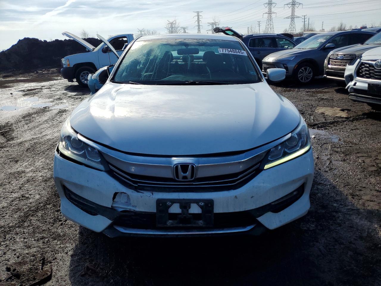 2017 HONDA ACCORD SPORT SPECIAL EDITION — снимка 5
