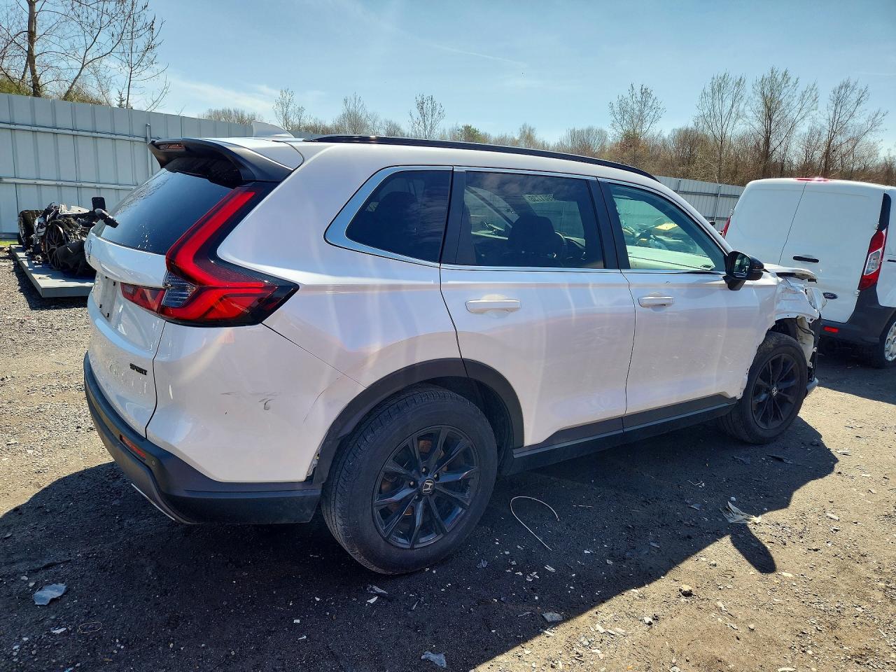 2025 HONDA CR-V SPORT-L — снимка 3