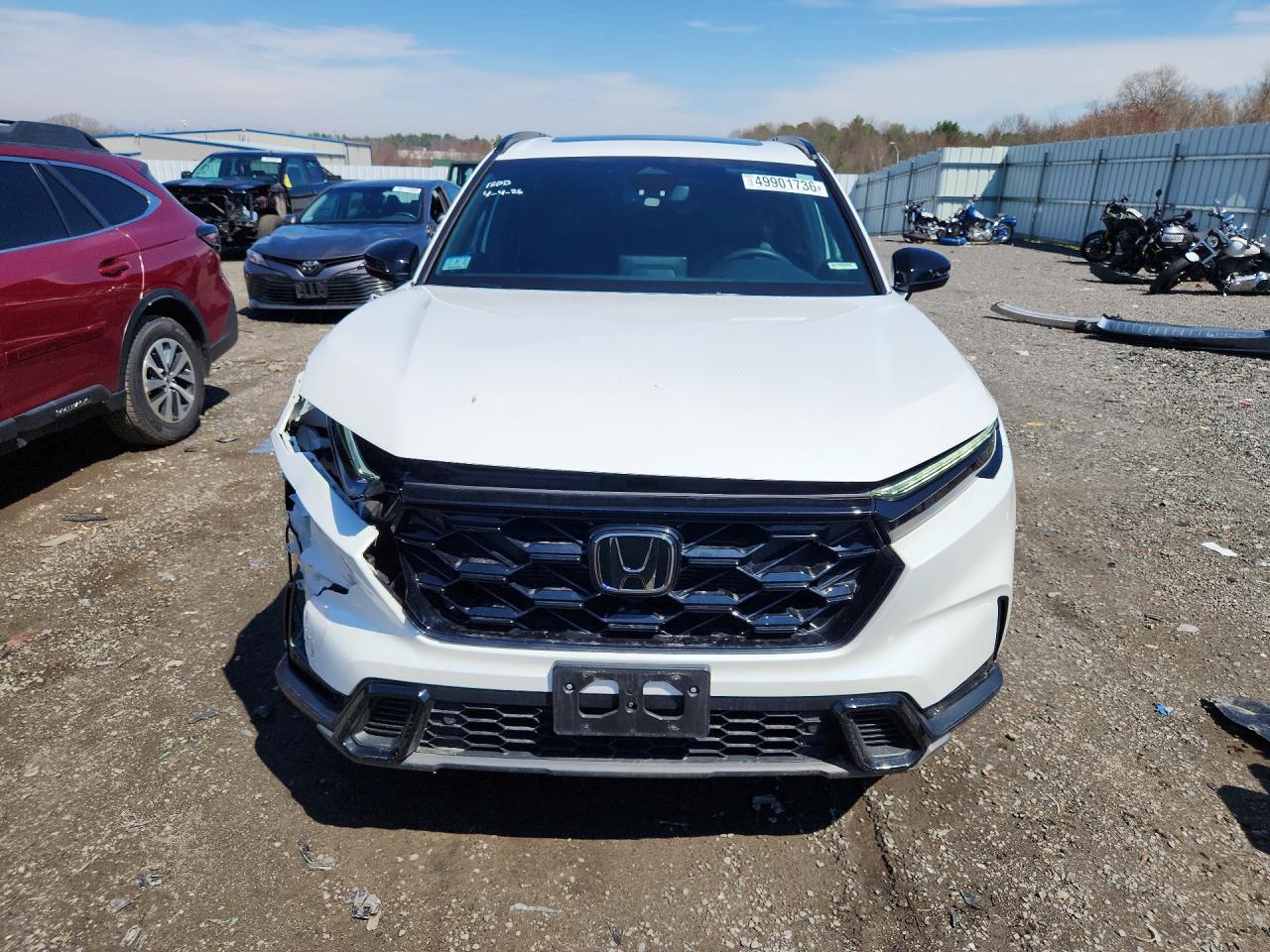 2025 HONDA CR-V SPORT-L — снимка 5