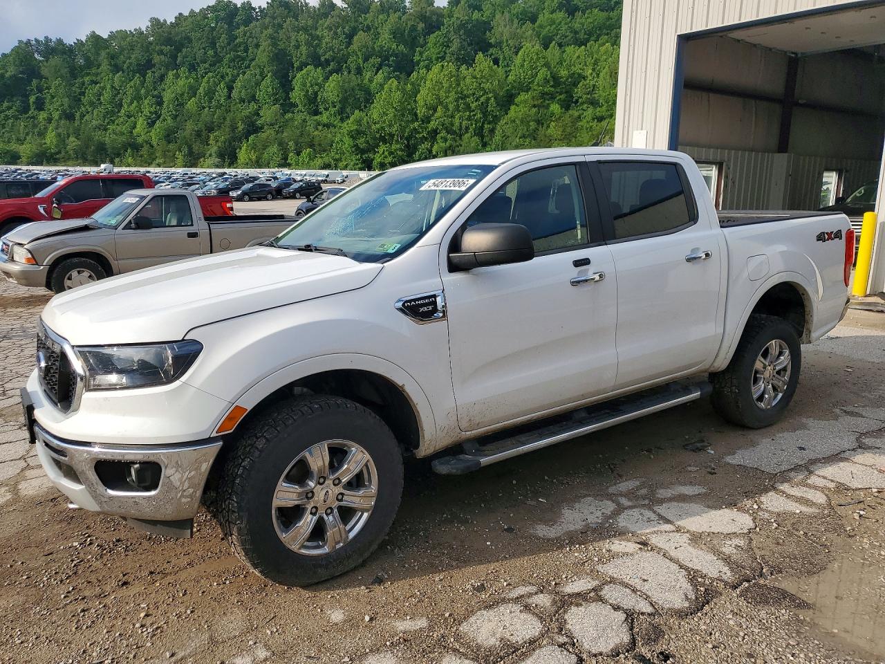 2020 FORD RANGER XL