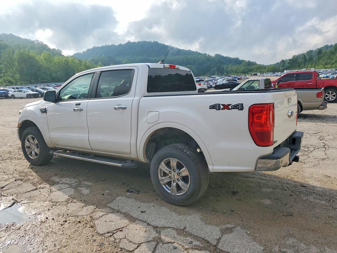 2020 FORD RANGER XL — снимка 2