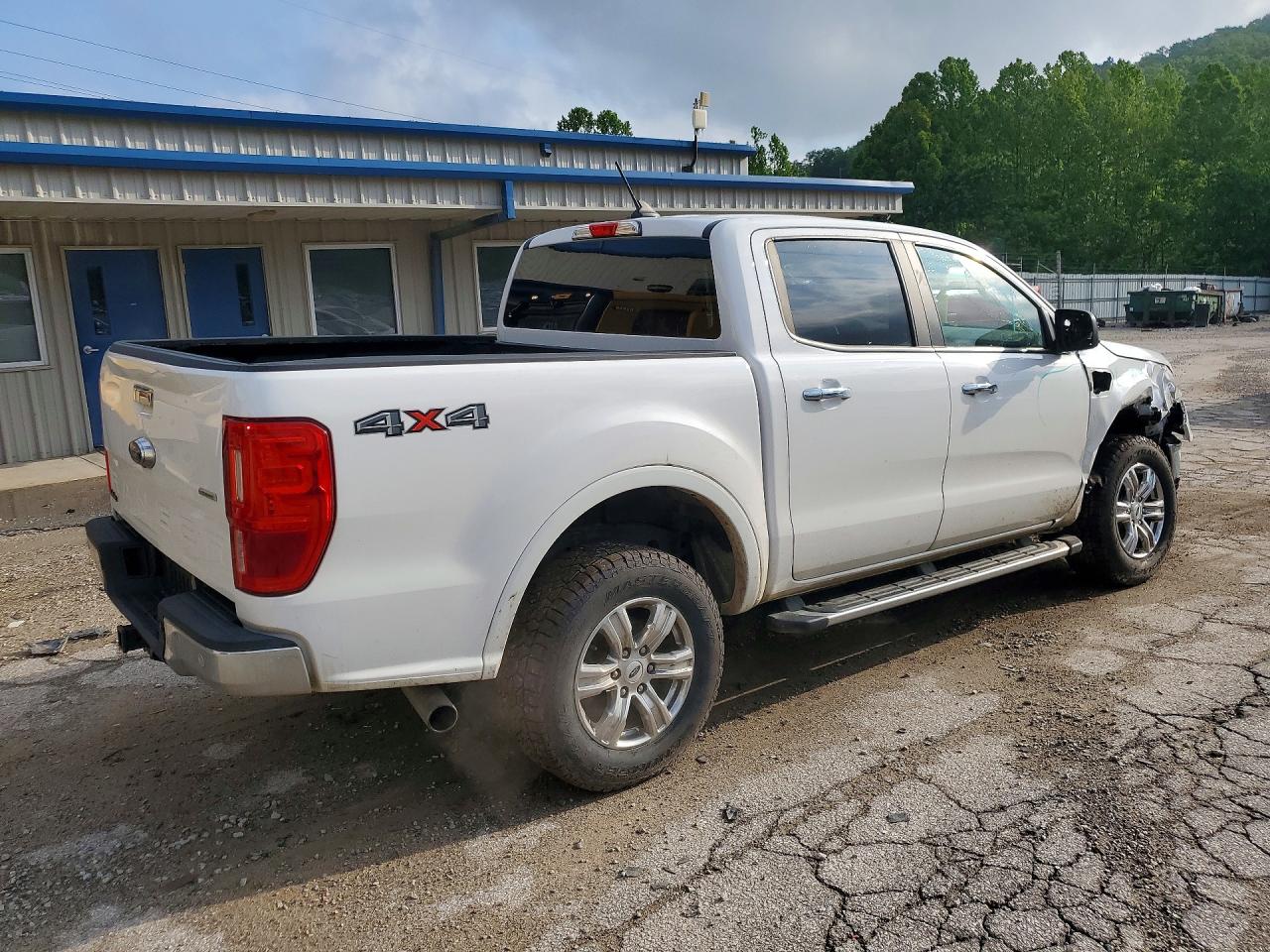 2020 FORD RANGER XL — снимка 3