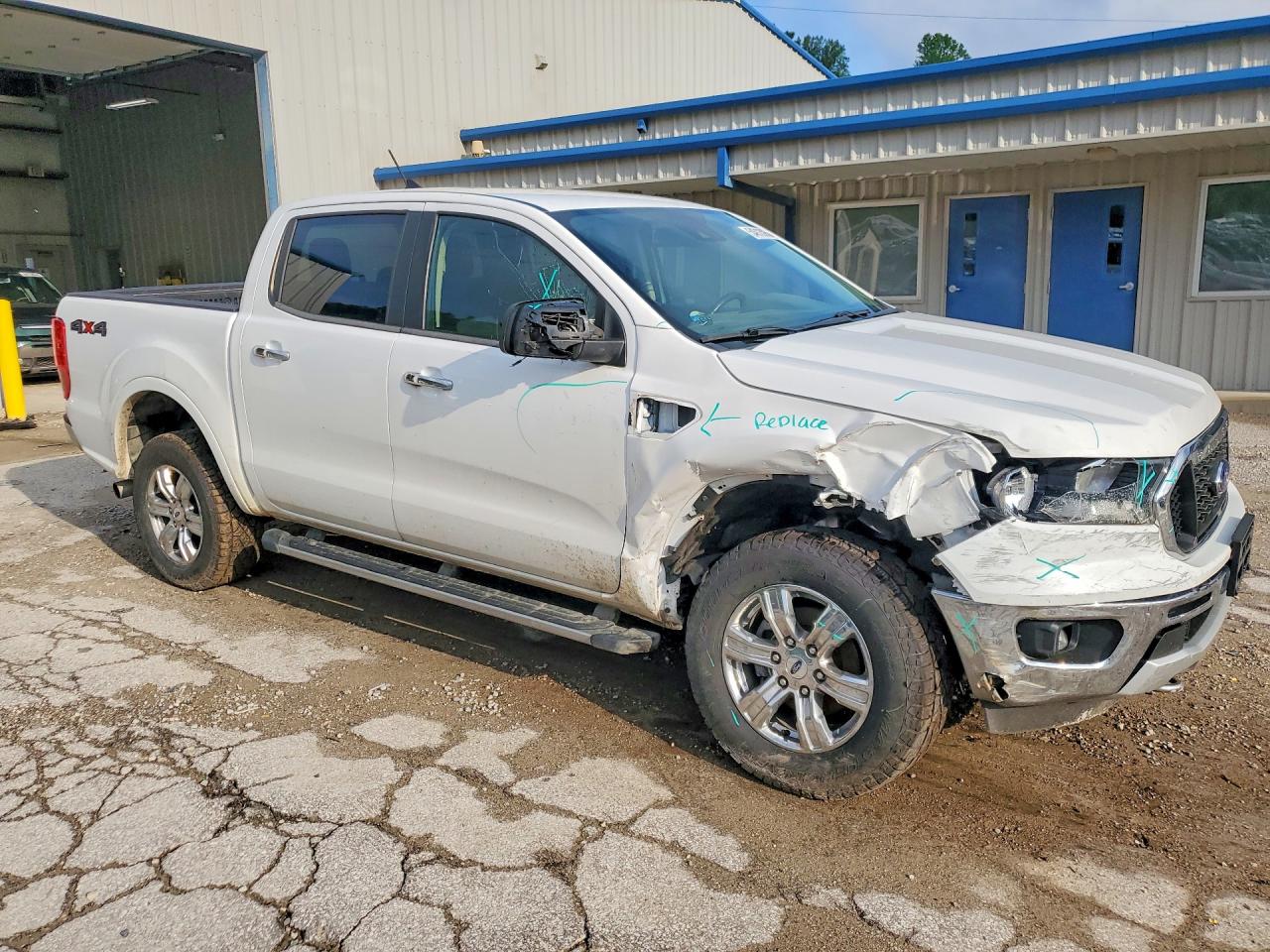 2020 FORD RANGER XL — снимка 4