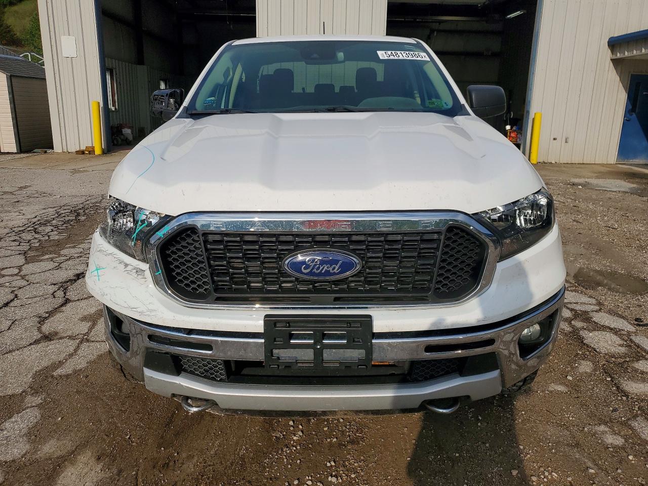 2020 FORD RANGER XL — снимка 5