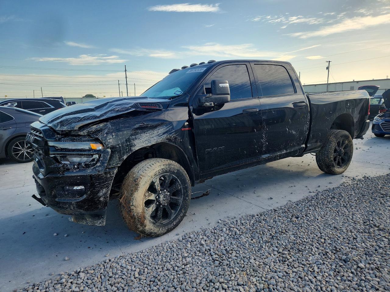 2025 RAM 2500 BIG HORN