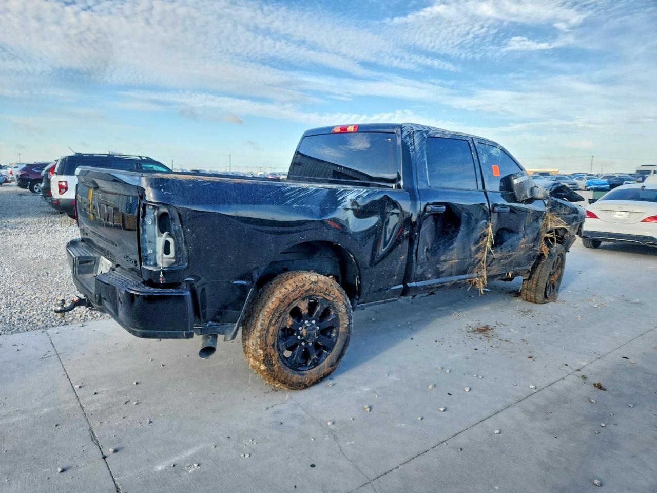 2025 RAM 2500 BIG HORN — photo 3