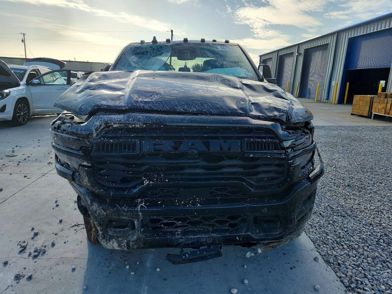 2025 RAM 2500 BIG HORN — photo 5