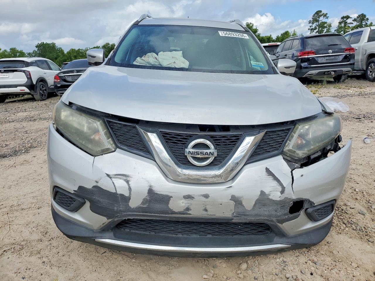 2016 NISSAN ROGUE SV — снимка 5