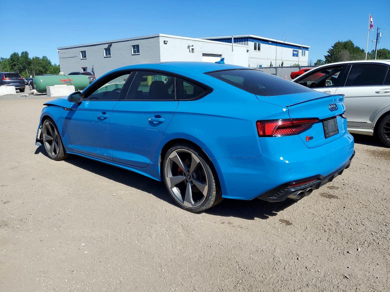 2020 AUDI S5 PRESTIGE — снимка 2