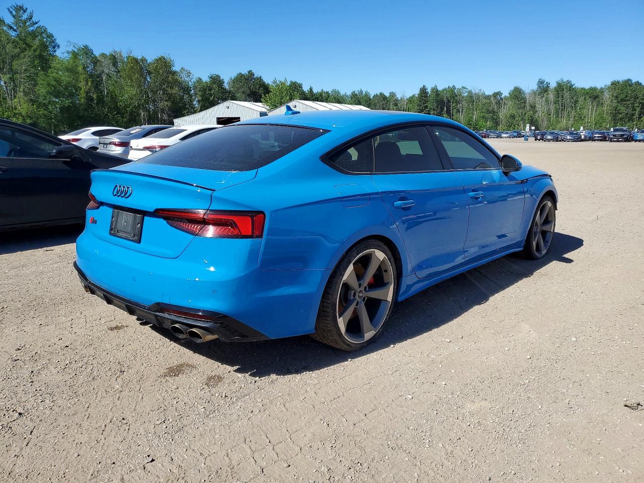 2020 AUDI S5 PRESTIGE — снимка 3